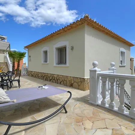 Holiday home Arenja La Sella 12p Pedreguer