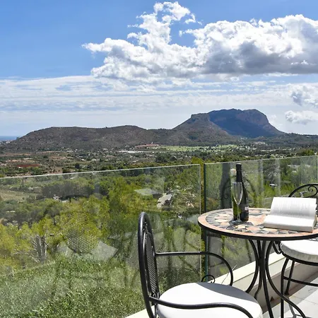 Holiday home Arenja La Sella 12p Pedreguer