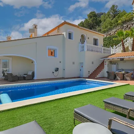 Holiday home Arenja La Sella 12p Pedreguer