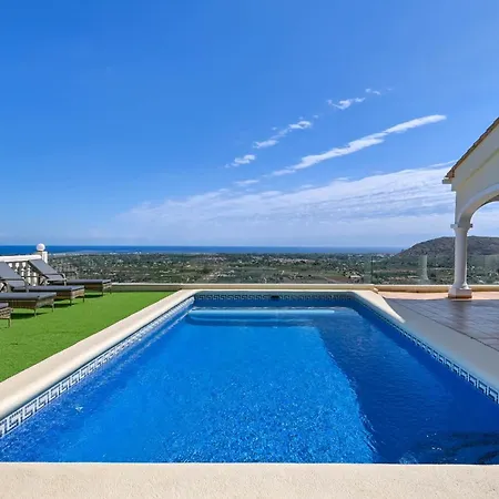 Holiday home Arenja La Sella 12p Pedreguer
