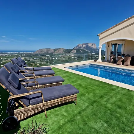Holiday home Arenja La Sella 12p *